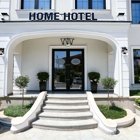 Home Hotel Тирана Екстериор снимка